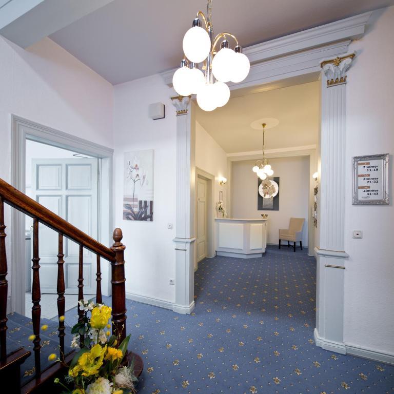 Pension Villa Goldbach Бад-Вильдунген Экстерьер фото
